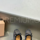 Miu Miu балетки PR771818 13