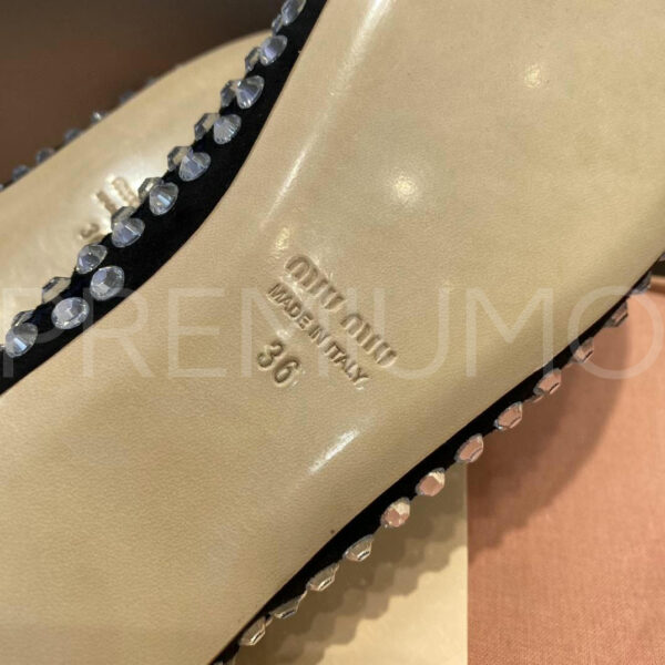 Miu Miu балетки PR771818 7