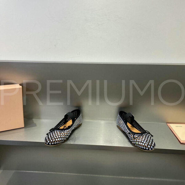Miu Miu балетки PR771818 3