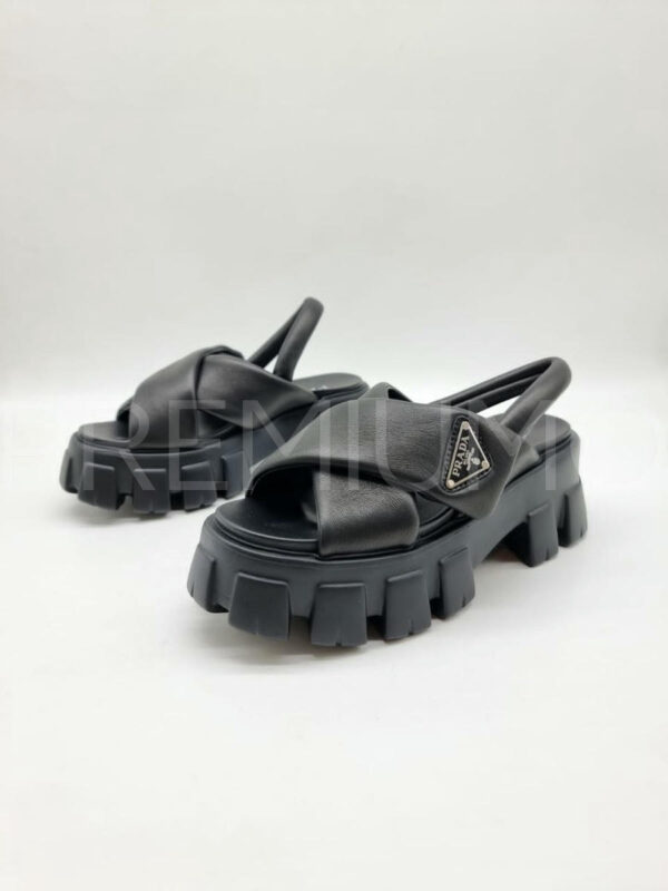 Prada босоножки PR661951 6