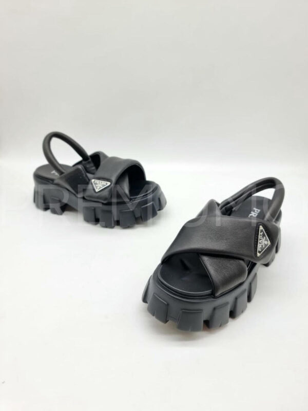 Prada босоножки PR661951 7