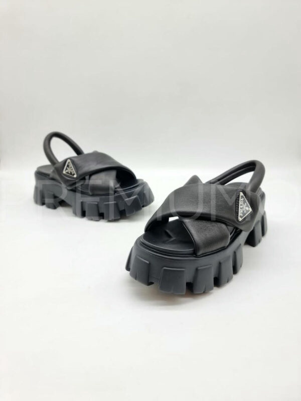 Prada босоножки PR661951 9
