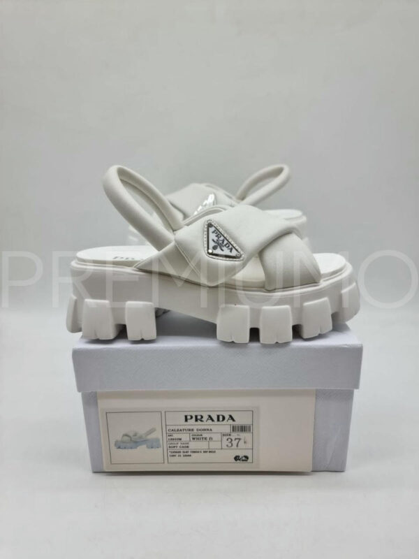 Prada босоножки PR750011 9