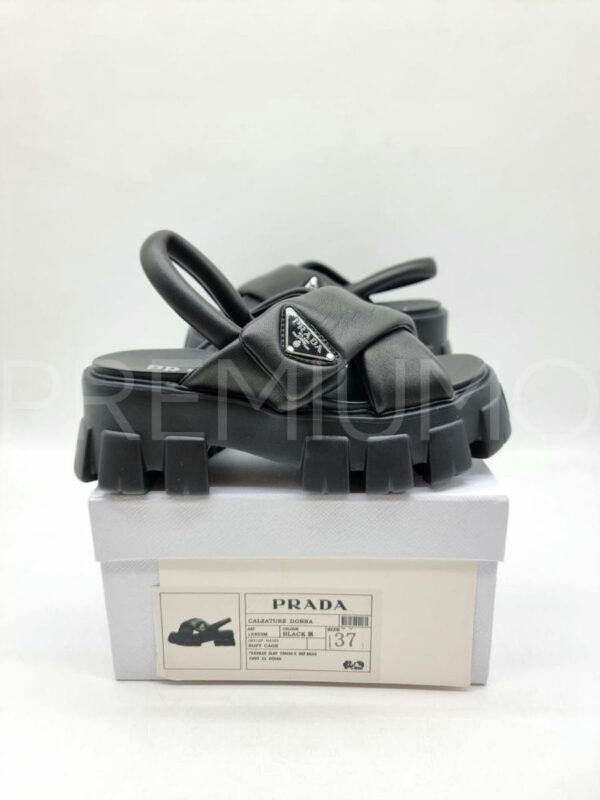 Prada босоножки PR661951 8