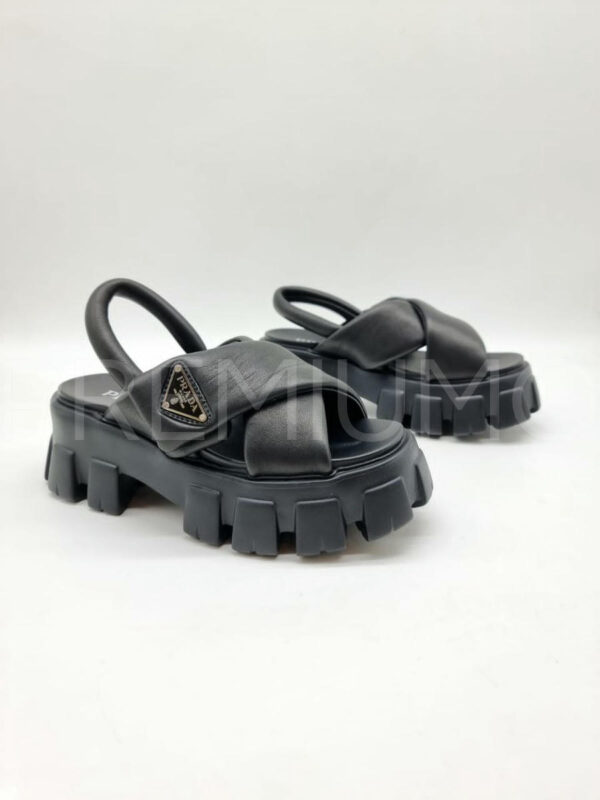 Prada босоножки PR661951 5