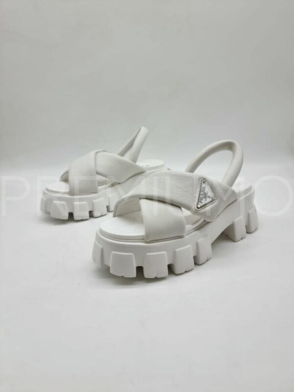Prada босоножки PR750011 7