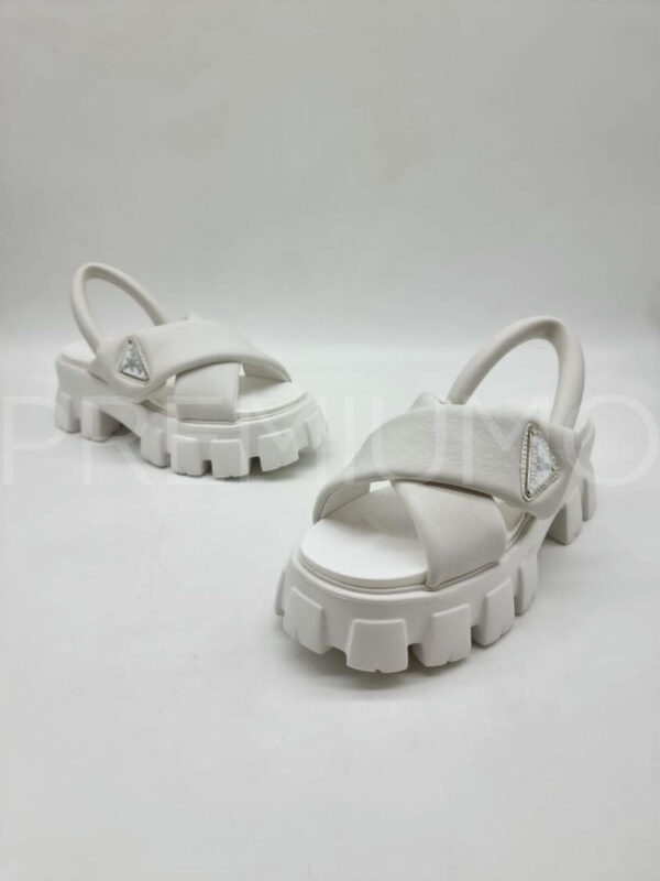Prada босоножки PR750011 8