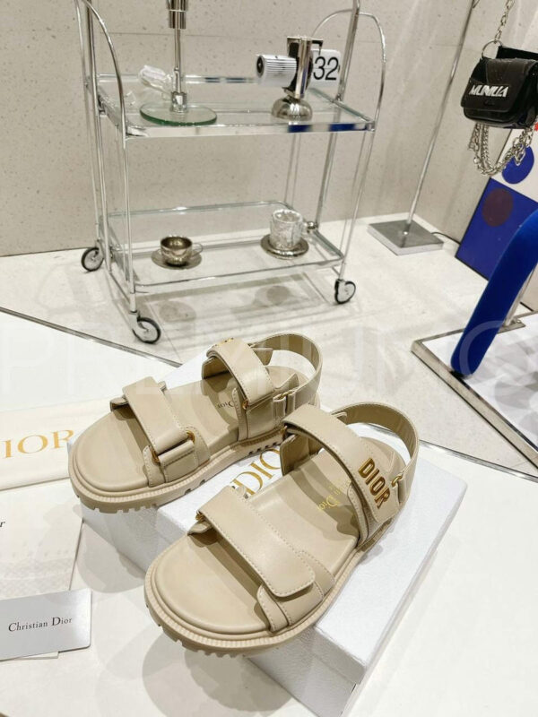 Christian Dior босоножки PR482704 2