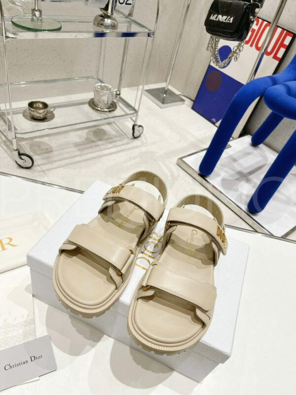 Christian Dior босоножки PR482704 3