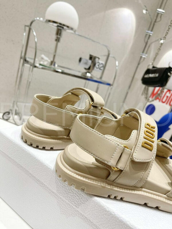 Christian Dior босоножки PR482704 6