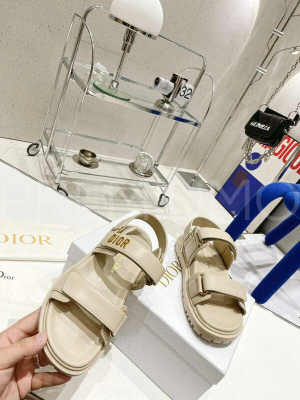 Christian Dior босоножки PR482704 4