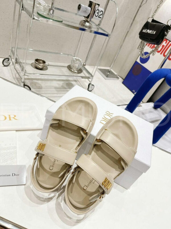 Christian Dior босоножки PR482704 5