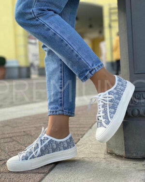 Christian Dior кеды PR791372 Christian Dior кеды PR791372