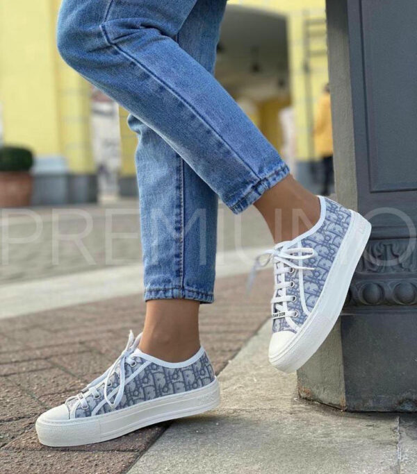 Christian Dior кеды PR791372