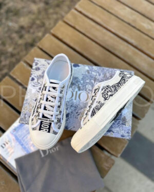Christian Dior кеды PR375322