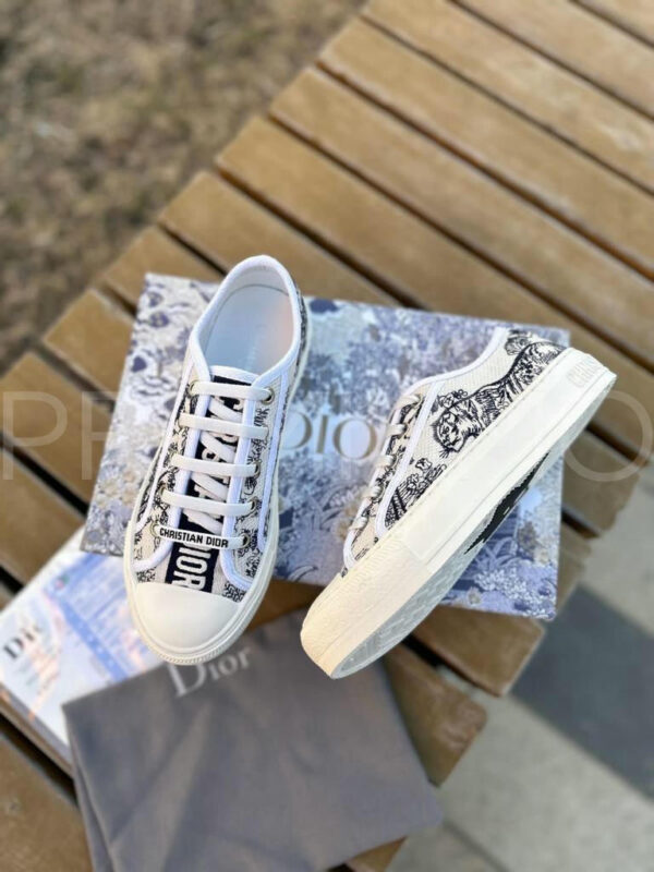 Christian Dior кеды PR375322
