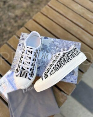 Christian Dior кеды PR826716 Christian Dior кеды PR826716