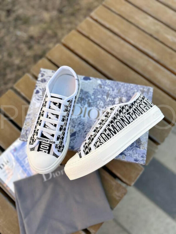 Christian Dior кеды PR826716