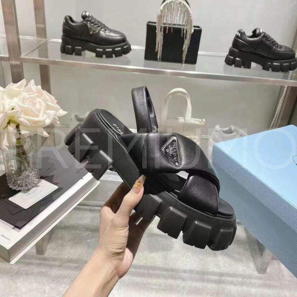 Prada босоножки PR661951 2