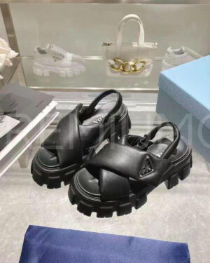 Prada босоножки PR661951
