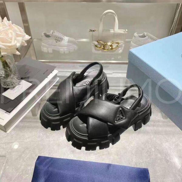 Prada босоножки PR661951