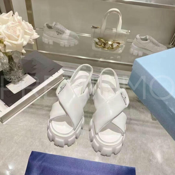 Prada босоножки PR750011 3