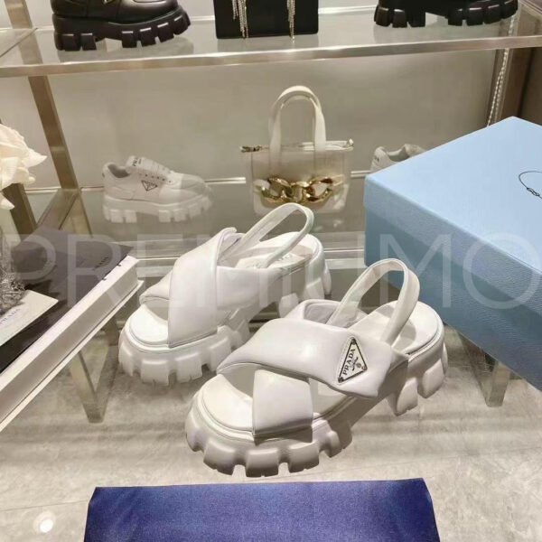 Prada босоножки PR750011