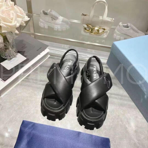 Prada босоножки PR661951 3