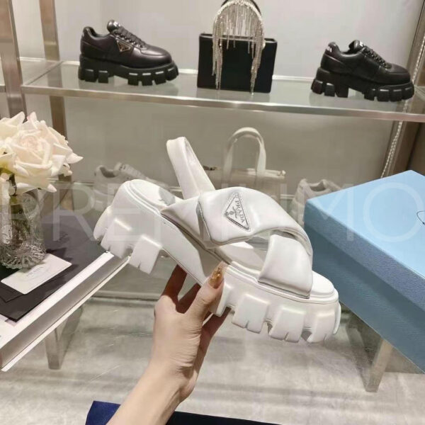 Prada босоножки PR750011 2