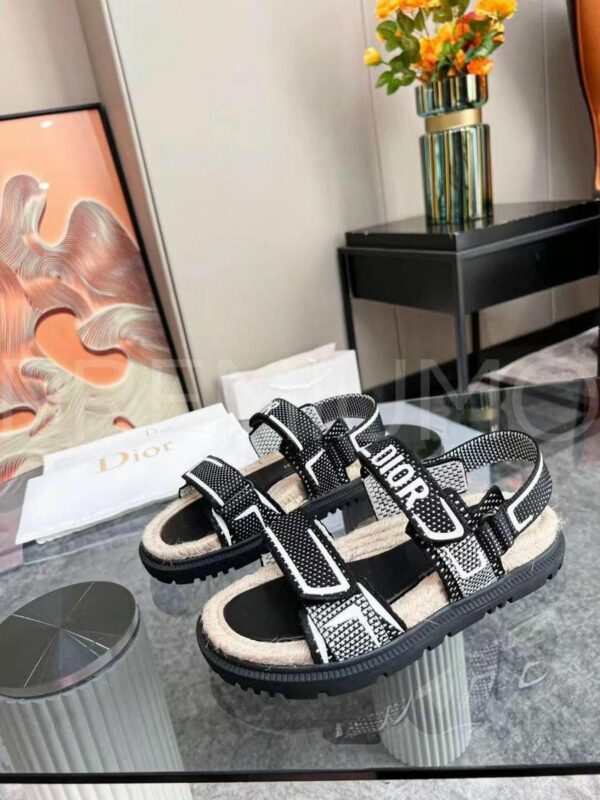 Christian Dior босоножки PR566113
