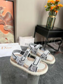 Christian Dior босоножки PR722990 8