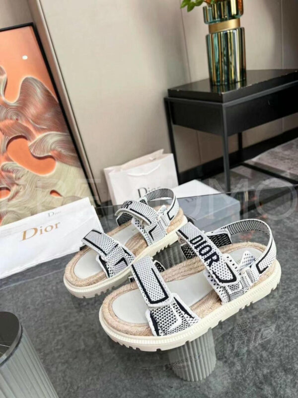 Christian Dior босоножки PR722990