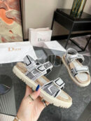 Christian Dior босоножки PR722990 9