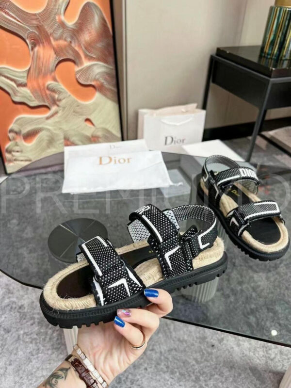 Christian Dior босоножки PR566113 5