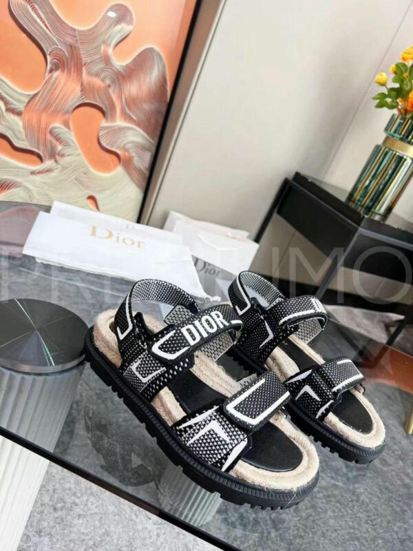 Christian Dior босоножки PR566113 2