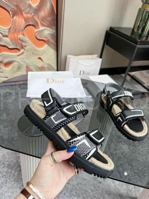 Christian Dior босоножки PR566113 3
