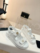 Chanel босоножки PR954531 10