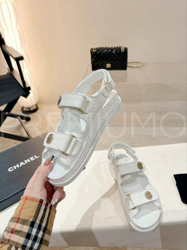 Chanel босоножки PR954531 6