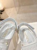Chanel босоножки PR954531 16