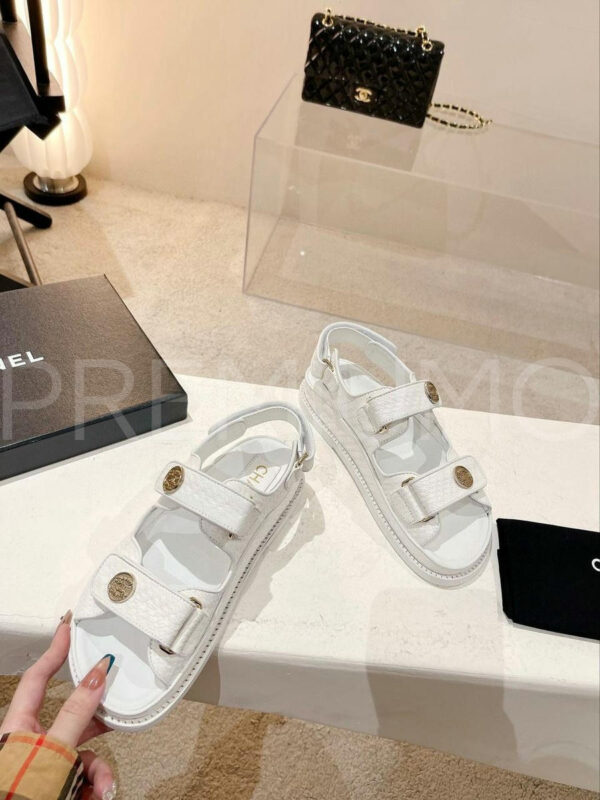 Chanel босоножки PR954531 5