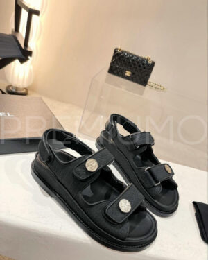 Chanel босоножки PR536279