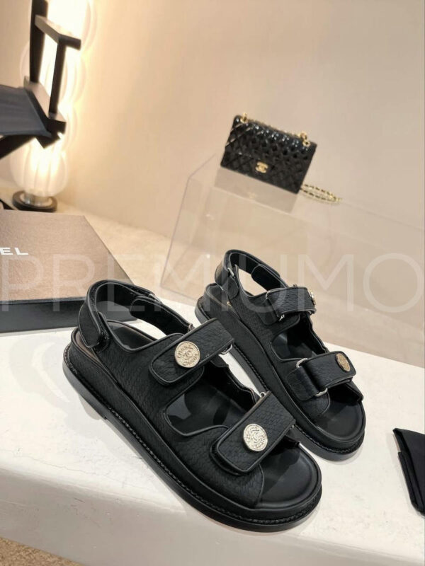 Chanel босоножки PR536279