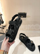 Chanel босоножки PR536279 14