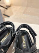 Chanel босоножки PR536279 16