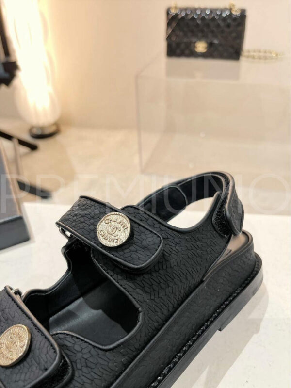 Chanel босоножки PR536279 6