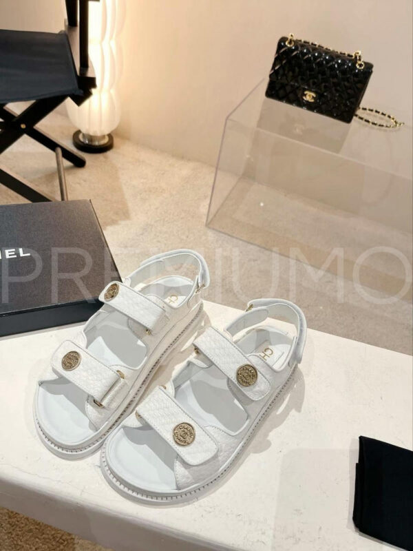 Chanel босоножки PR954531 3