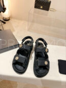 Chanel босоножки PR536279 11