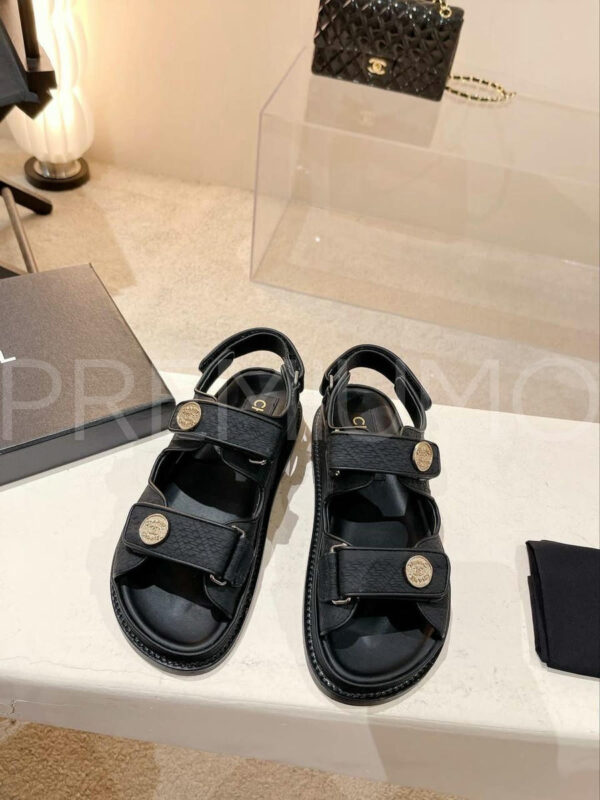 Chanel босоножки PR536279 2