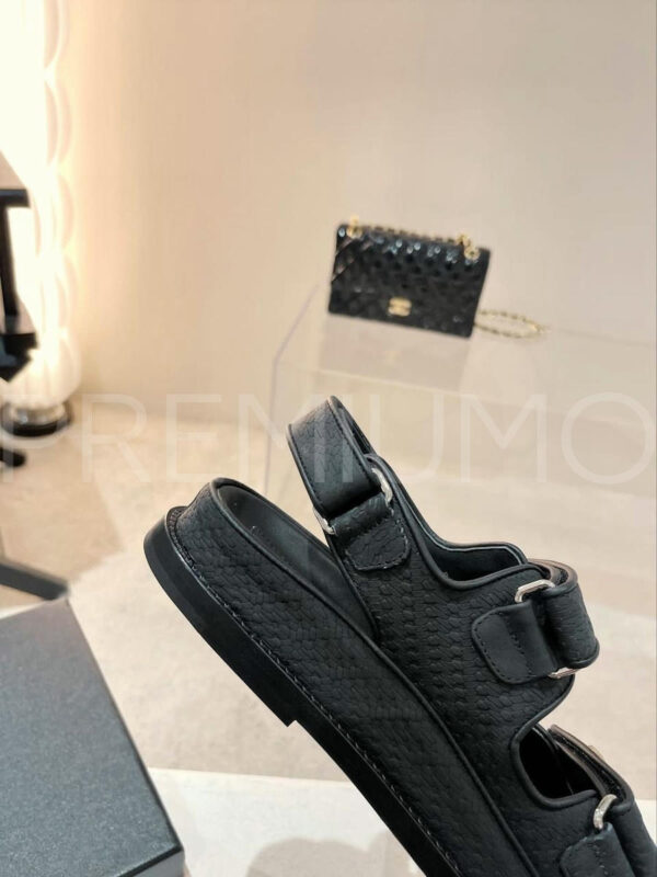 Chanel босоножки PR536279 8