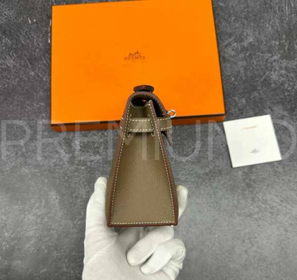 Hermes сумка PR401607 4